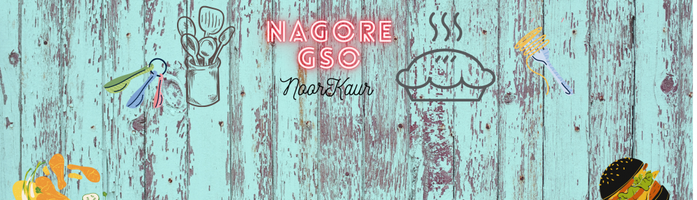 My blog – NagoreGSO